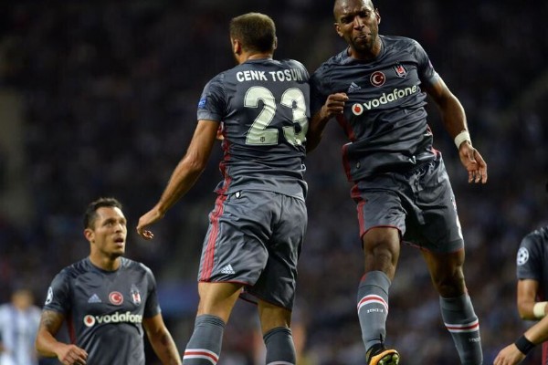 Beşiktaş Porto'yu paramparça etti